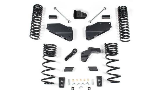Zone Offroad 14-18 RAM 2500 6.5 Inch Lift Kit Diesel No Shocks - ZOND53