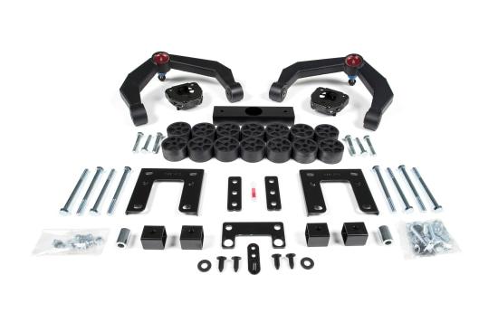 Zone Offroad 12-15 RAM 1500 3.5 Inch Combo Lift Kit - ZOND59