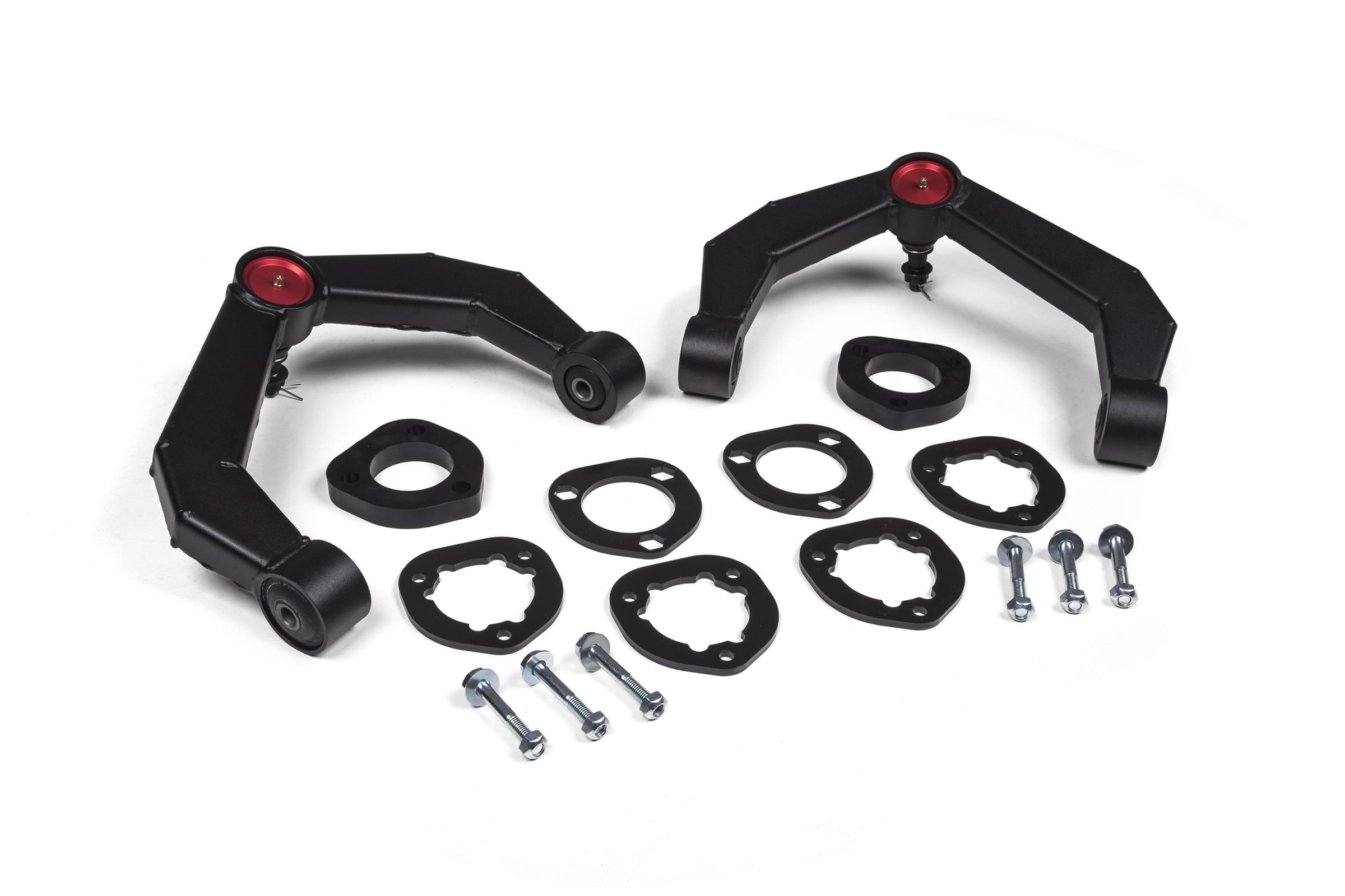 Zone Offroad 19-23 RAM 1500 2 Inch Leveling Kit With Nitro Shocks - ZOND70N