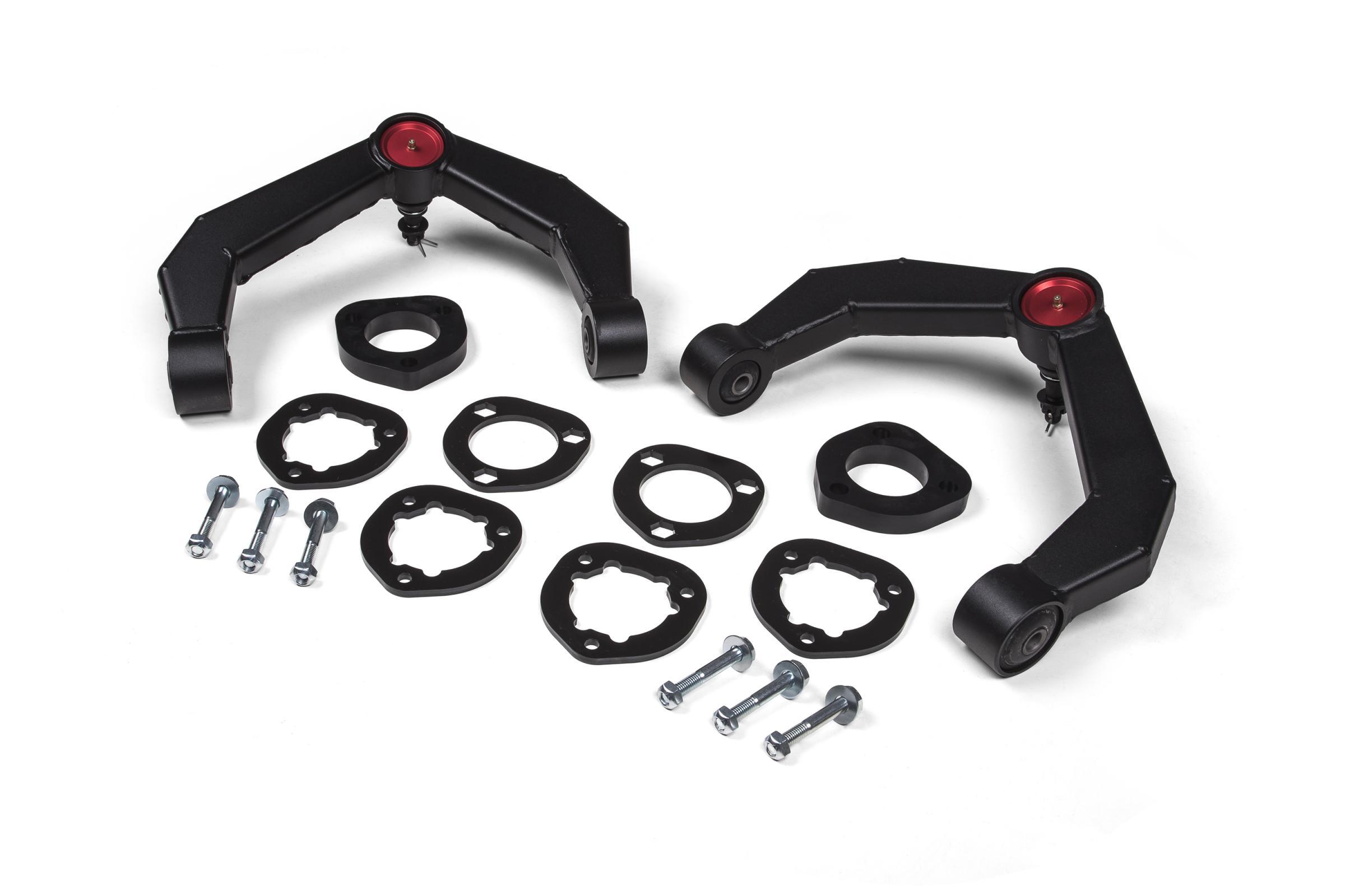 Zone Offroad 19-23 RAM 1500 2 Inch Leveling Kit With Nitro Shocks - ZOND70N