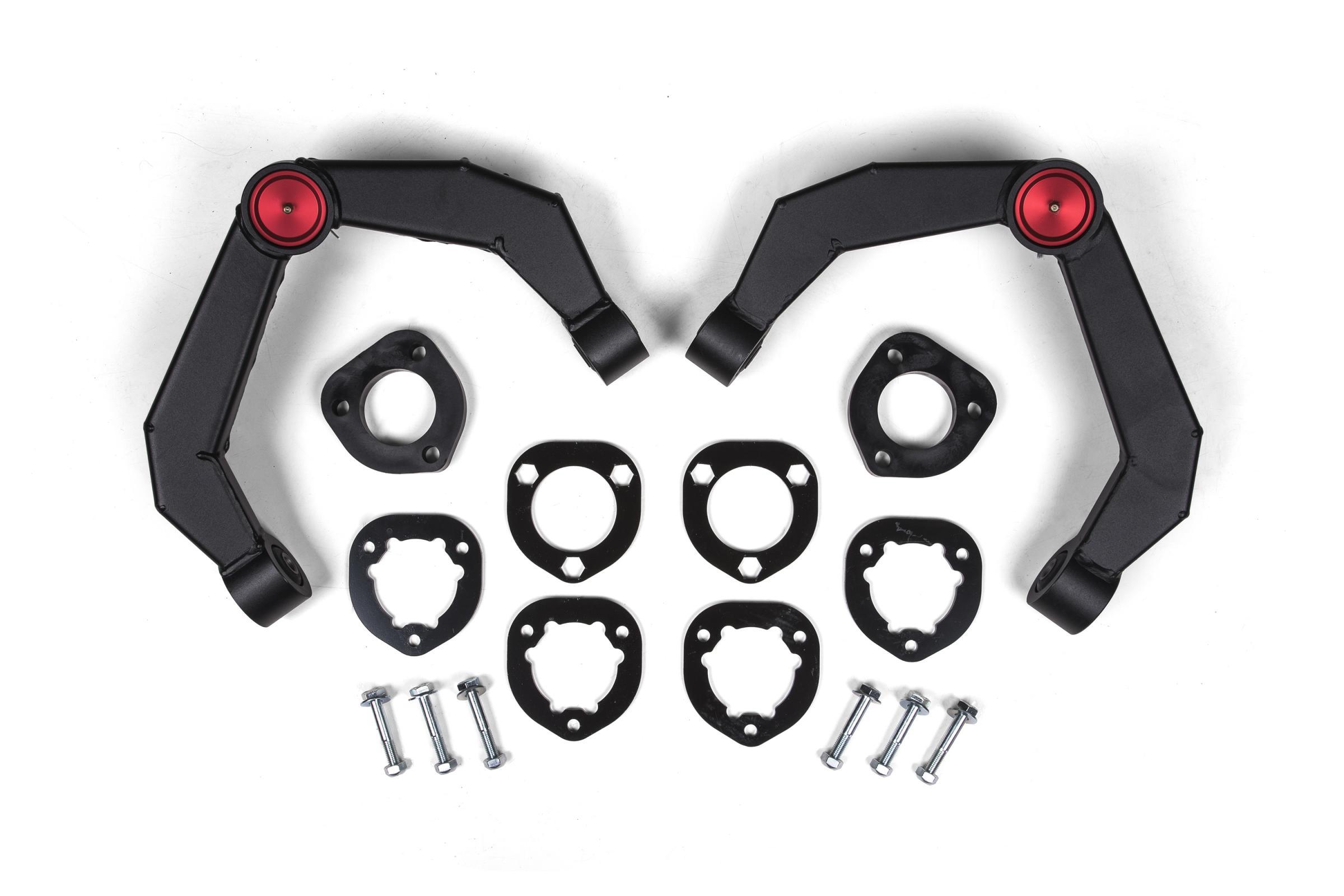 Zone Offroad 19-23 RAM 1500 2 Inch Leveling Kit With Nitro Shocks - ZOND70N