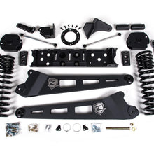 Zone Offroad 19-24 RAM 2500 4.5 Inch Radius Arm Diesel 6-Bolt T-Case Fox Adventure Shocks - ZOND78F