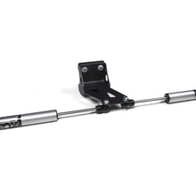 Zone Offroad 05-24 Ford F-250/F-350 Super Duty Super Duty Zone Dual Stabilizer Fox Adventure Shocks - ZONF102F