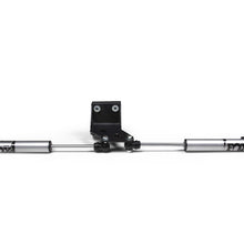 Zone Offroad 05-24 Ford F-250/F-350 Super Duty Super Duty Zone Dual Stabilizer Fox Adventure Shocks - ZONF102F