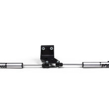 Zone Offroad 05-24 Ford F-250/F-350 Super Duty Super Duty Zone Dual Stabilizer With Nitro Shocks - ZONF102N