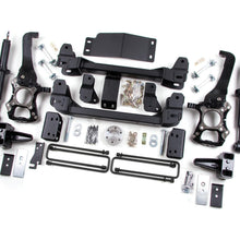 Zone Offroad 09-12 Ford F-150 6 Inch Lift Kit With Nitro Shocks - ZONF10N