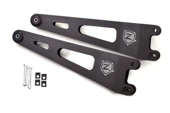 Zone Offroad 05-22 Ford F-250/F-350 Super Duty Radius Arm Upgrade No Shocks - ZONF29