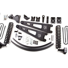 Zone Offroad 11-14 Ford F-250/F-350 Super Duty 6 Inch Lift Kit Gas With Overload With Nitro Shocks - ZONF33N