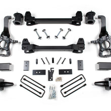 Zone Offroad 2014 F-150 2WD 6 Inch Lift Kit With Nitro Shocks - ZONF43N
