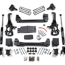 Zone Offroad 15-20 Ford F-150 4WD 4 Inch Lift Kit - ZONF47N