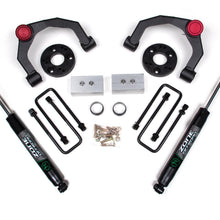 Zone Offroad 15-20 Ford F-150 3 Inch Adventure Series Lift Kit With Nitro Shocks - ZONF66N