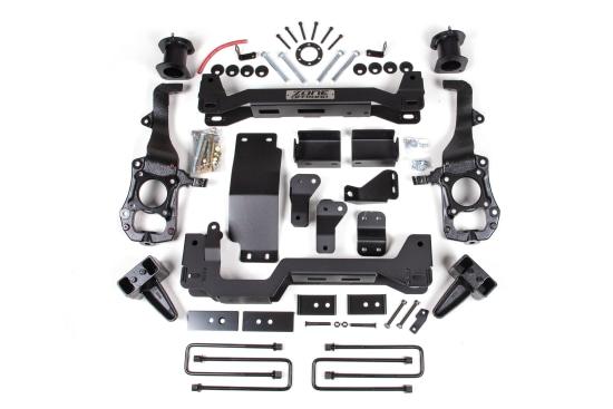 Zone Offroad 21-24 Ford F-150 6 Inch Zone Lift Kit No Shocks - ZONF90