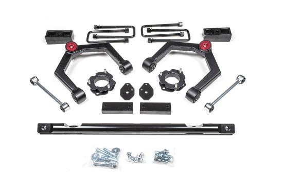 Zone Offroad 16-19 Nissan Titan XD 2 Inch Adventure Series Lift Kit No Shocks - ZONN1