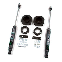 Zone Offroad 07-14 Toyota FJ Cruiser 2.5 Inch Kit with Nitro Shocks - ZONT2N