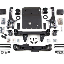 Zone Offroad 05-15 Toyota Tacoma 6 Inch Front 4 Inch Rear Lift Kit With Nitro Shocks - ZONT3N
