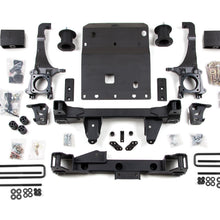Zone Offroad 05-15 Toyota Tacoma 4 Inch Front 3 Inch Rear Lift Kit With Nitro Shocks - ZONT4N