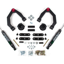 Zone Offroad 07-21 Toyota Tundra 3.5 Inch Adventure Series Lift With Nitro Shocks - ZONT6N