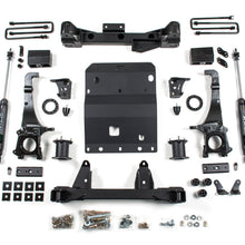 Zone Offroad 16-23 Toyota Tacoma 6 Inch Front 4 Inch Rear Lift Kit With Nitro Shocks - ZONT7N