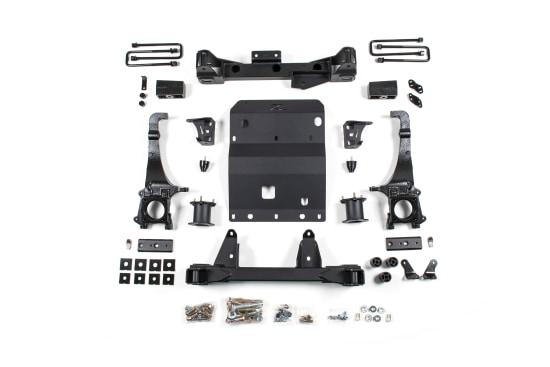 Zone Offroad 16-23 Toyota Tacoma 4 Inch Front 3 Inch Rear Lift Kit No Shocks - ZONT8