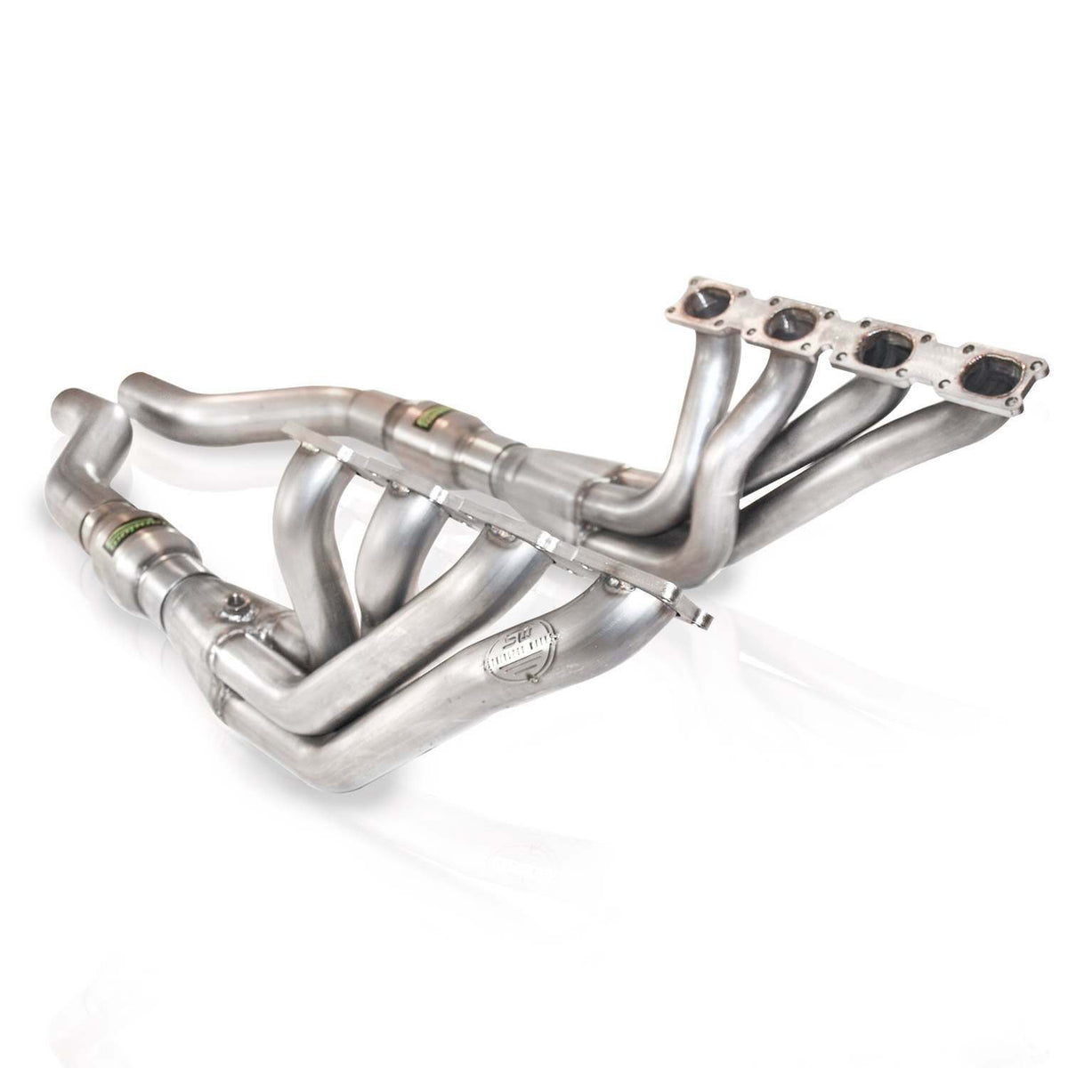 Stainless Works Headers 2" With Catted Leads Performance Connect (1990-1995 Corvette) - ZR1CORVCAT