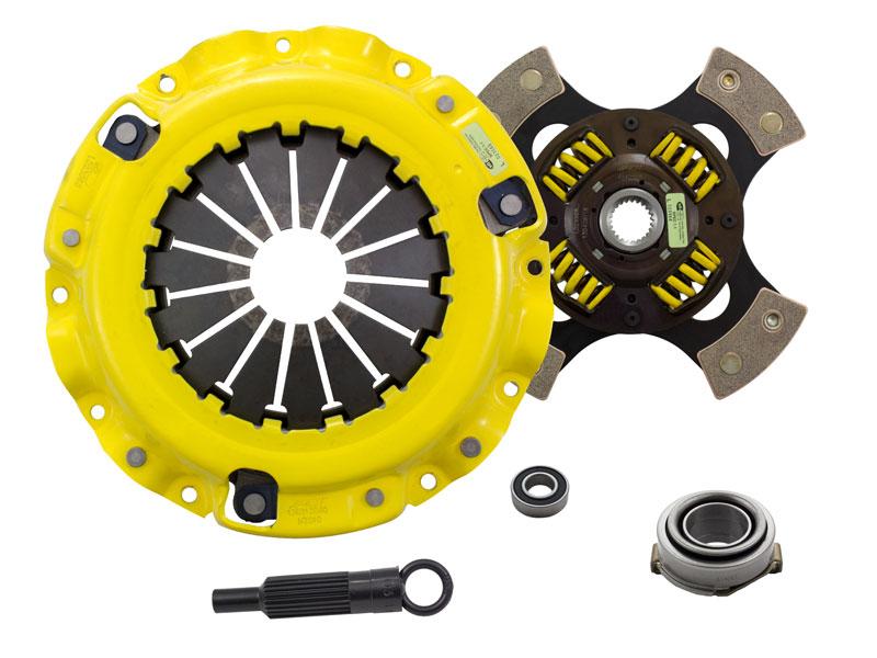 ACT Clutches HD/Race Sprung 4 Pad (1987-1988 B2600) - ZT2-HDG4