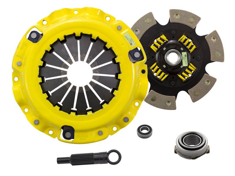 ACT Clutches HD/Race Sprung 6 Pad (1987-1988 B2600) - ZT2-HDG6