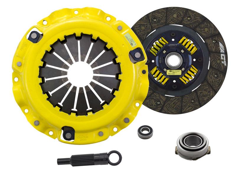ACT Clutches HD/Perf Street Sprung (1987-1988 B2600) - ZT2-HDSS