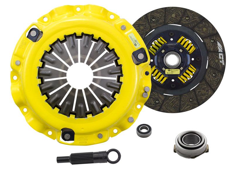 ACT Clutches XT/Perf Street Sprung (1987-1988 B2600) - ZT2-XTSS