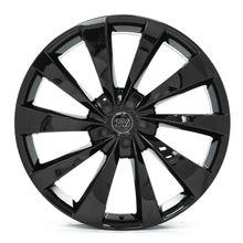 1AV ZX15 Wheel - 22x9, 5x130, Gloss Black - 922BLNK30ZX15GB-5x130