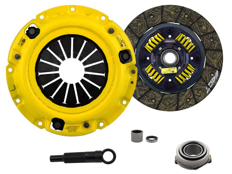 ACT Clutches XT/Perf Street Sprung (1983-1991 RX-7) - ZX2-XTSS