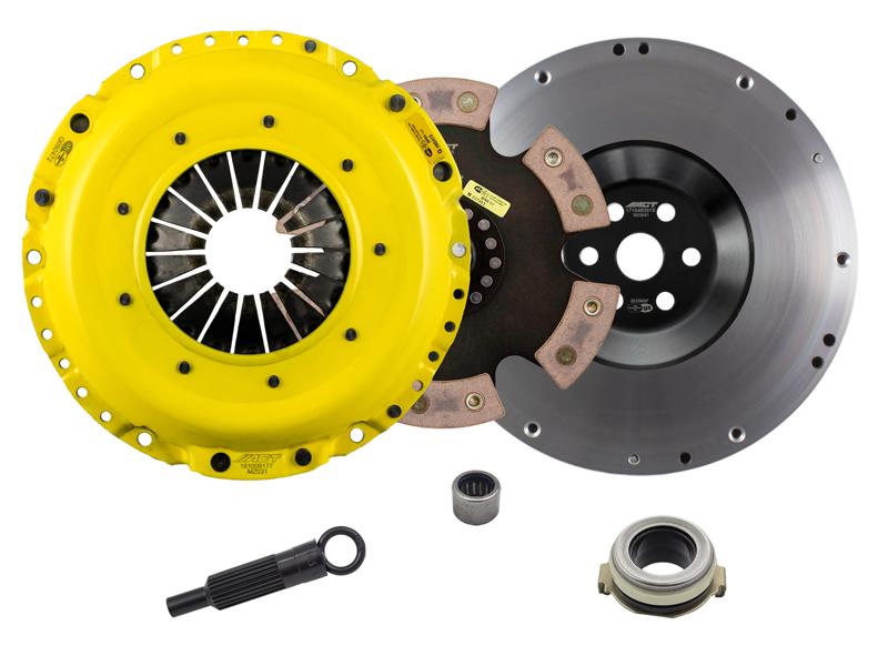 ACT Clutches HD/Race Rigid 6 Pad (2006-2007 6,2007-2013 3) - ZX5-HDR6
