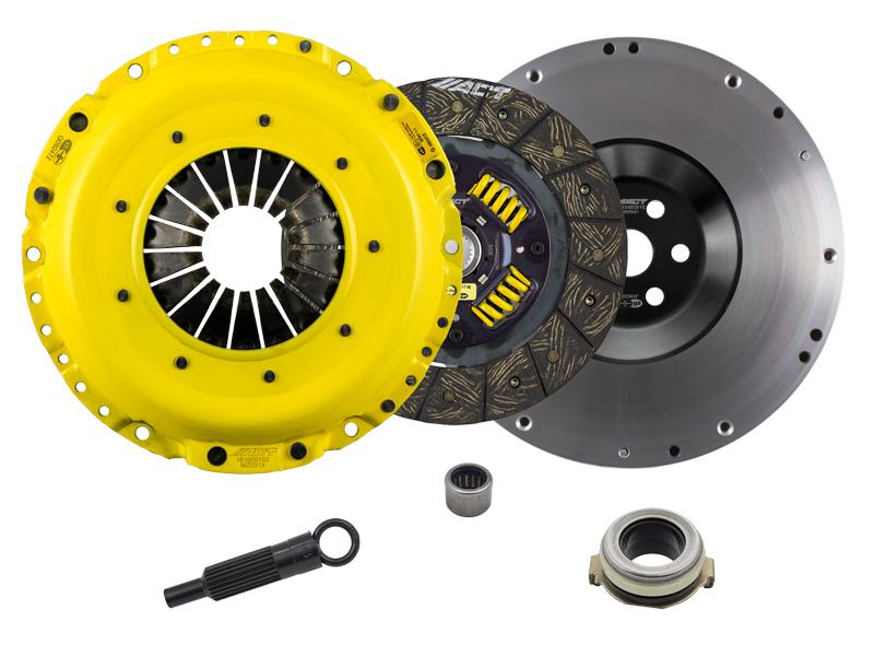 ACT Clutches XT/Perf Street Sprung (2007-2013 3,2006-2007 6) - ZX5-XTSS