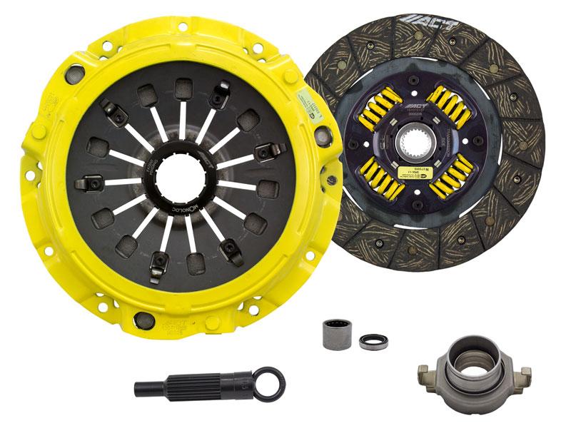 ACT Clutches HD-M/Perf Street Sprung (1993-1995 RX-7) - ZX6-HDSS