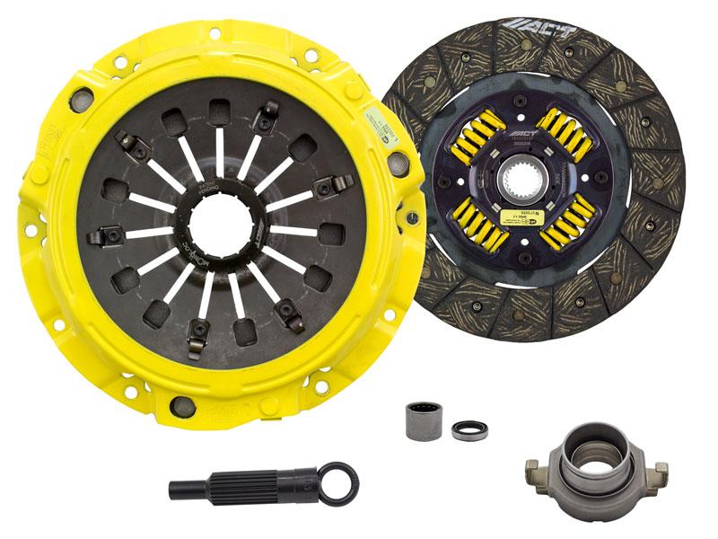 ACT Clutches XT-M/Perf Street Sprung (1993-1995 RX-7) - ZX6-XTSS