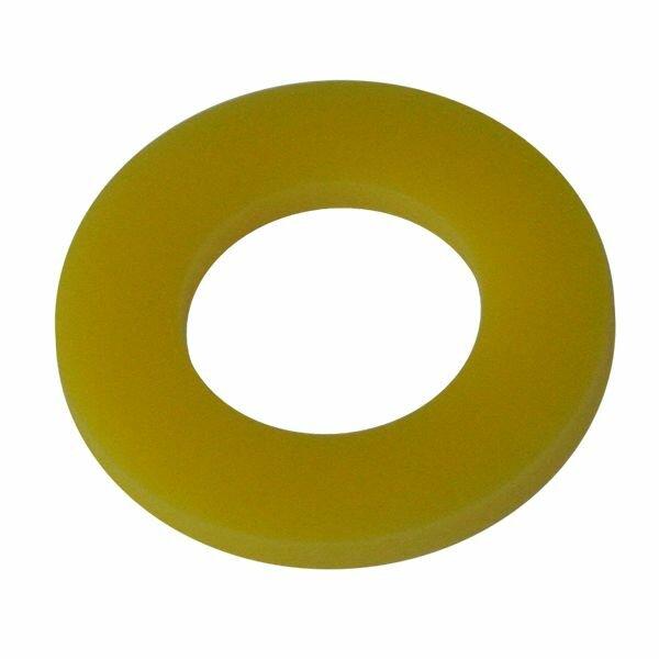 AFCO Flat Yellow Travel Markers (5 Pack) AFCO - 55000021101-5