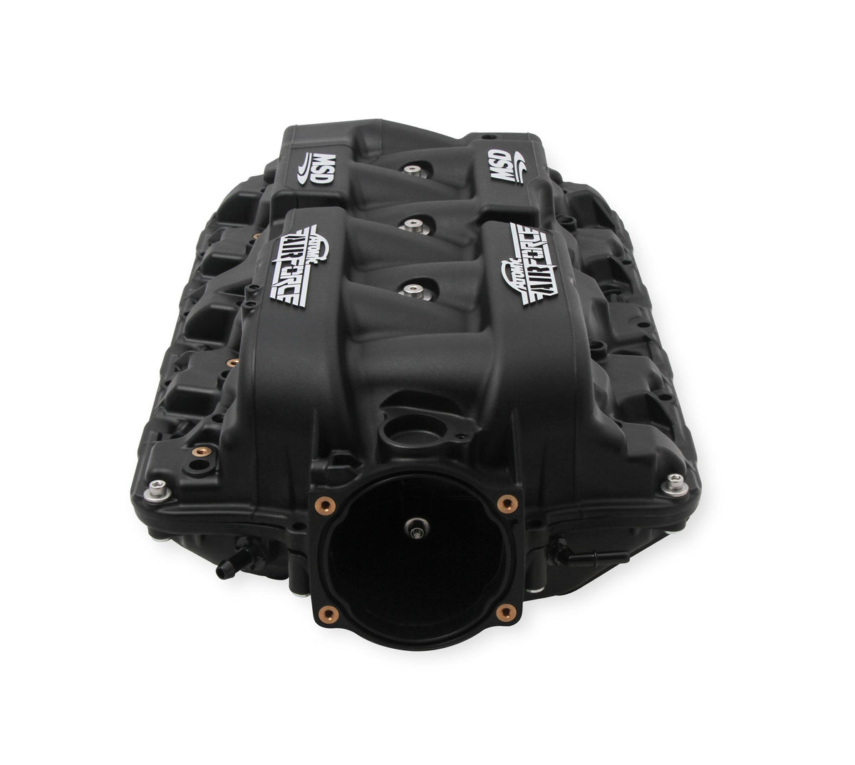 Atomic,Airforce,Ls1,2,6, Intake Man. Red  - 2702