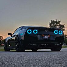 Striker Lights C6 Corvette RGB Tail Lights