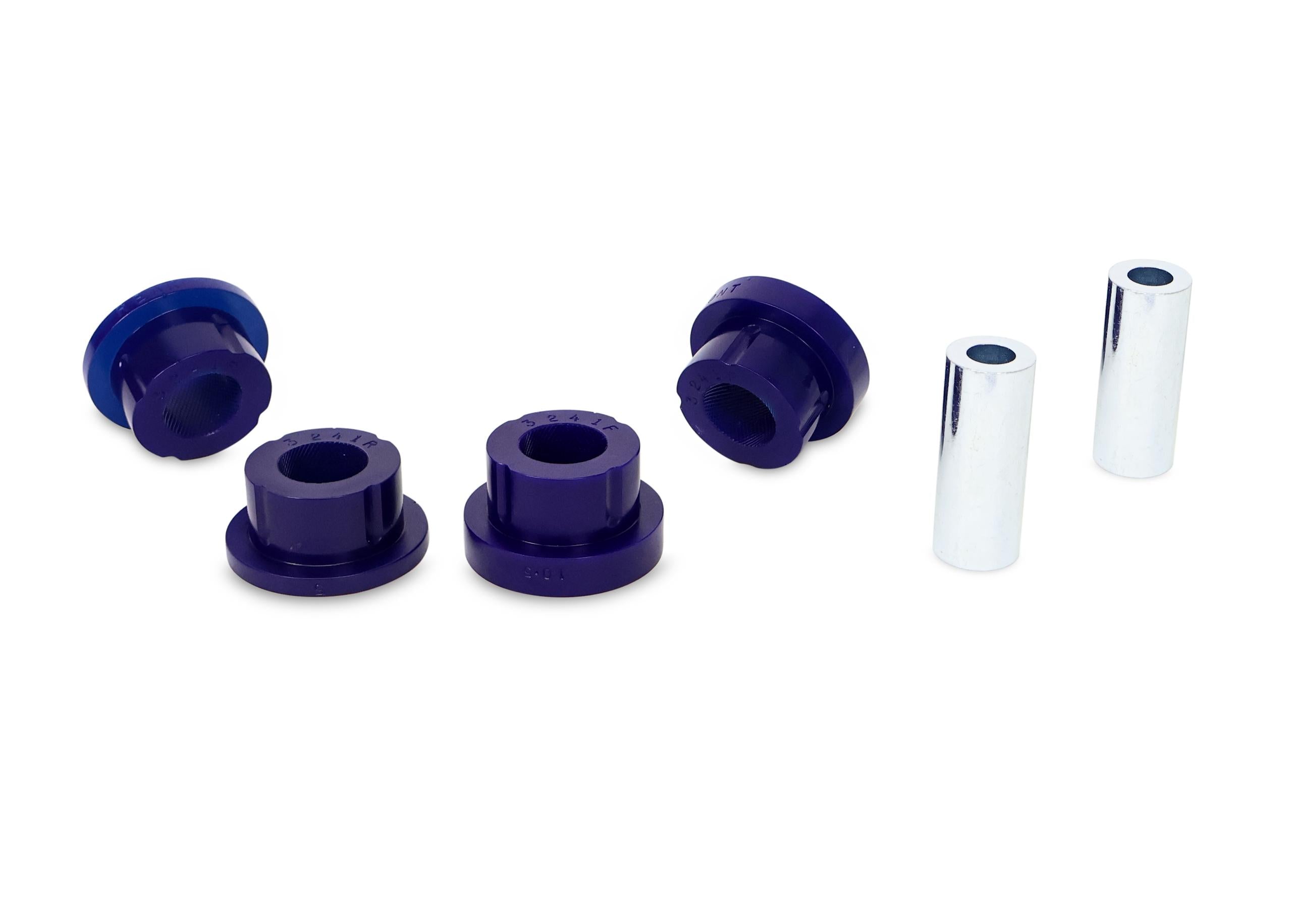SuperPro Control Arm Lower-Inner Front Bush Kit - SPF3241K