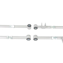 Whiteline Performance Control Arm Lower Front And Rear Arm 4 X Complete Arms With 50MM Adjustment Whiteline (2001-2007 Forester, Impreza) - KTA109