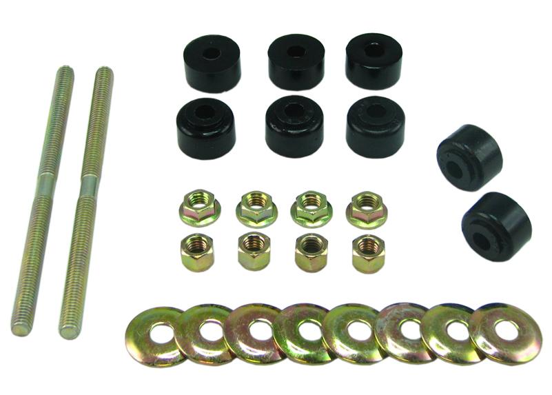 Whiteline Performance Front Sway Bar Link 65-73 Ford Mustang Whiteline (1960-1973 Falcon, Mustang) - W21807S