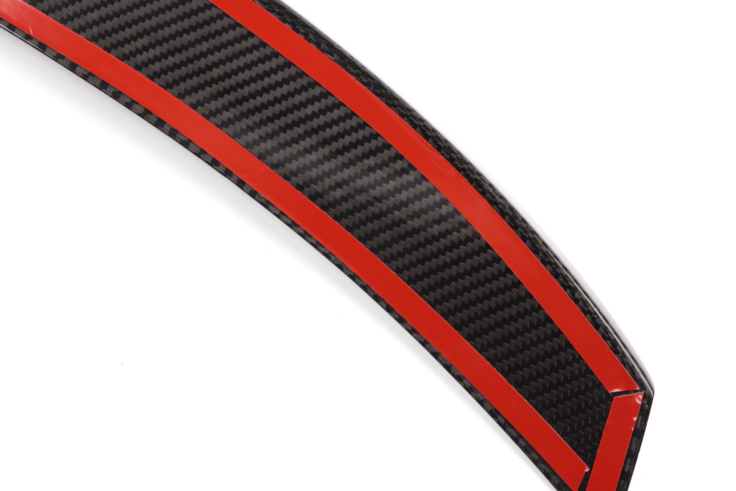 Dinan Rear Deck Spoiler - 2021-2024 BMW M4 - D980-0030