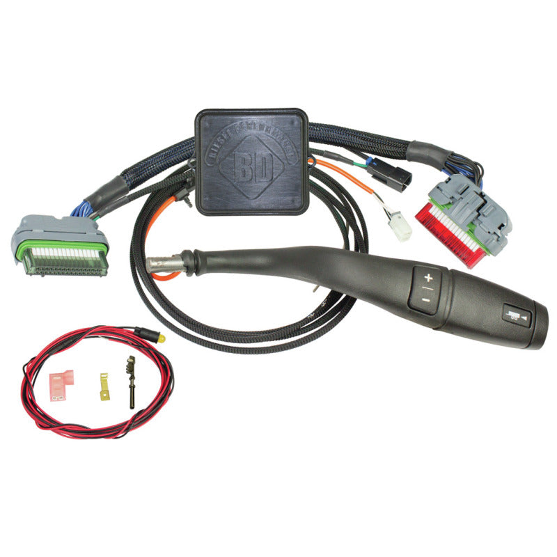 BD Diesel Tapshifter - Chevy 2001-2002 Duramax Allison 1000 - Button Gear Selection - 1031360