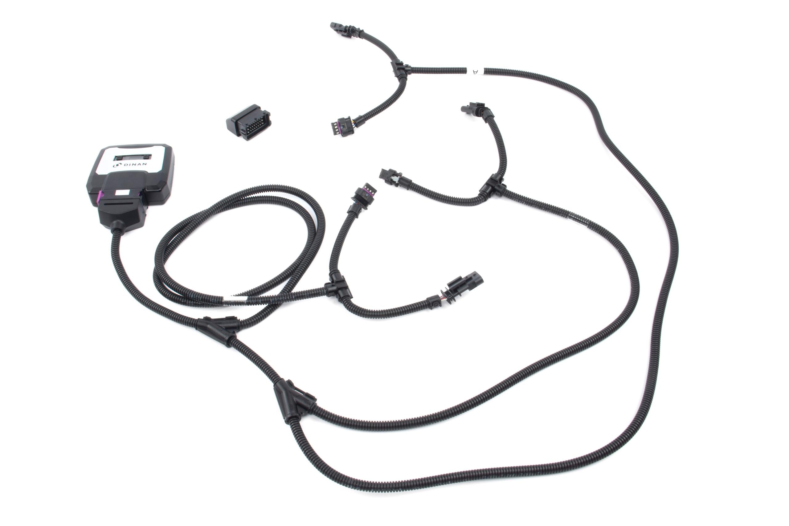 DinanTRONICS X - 2020 BMW M340i - D440-0152