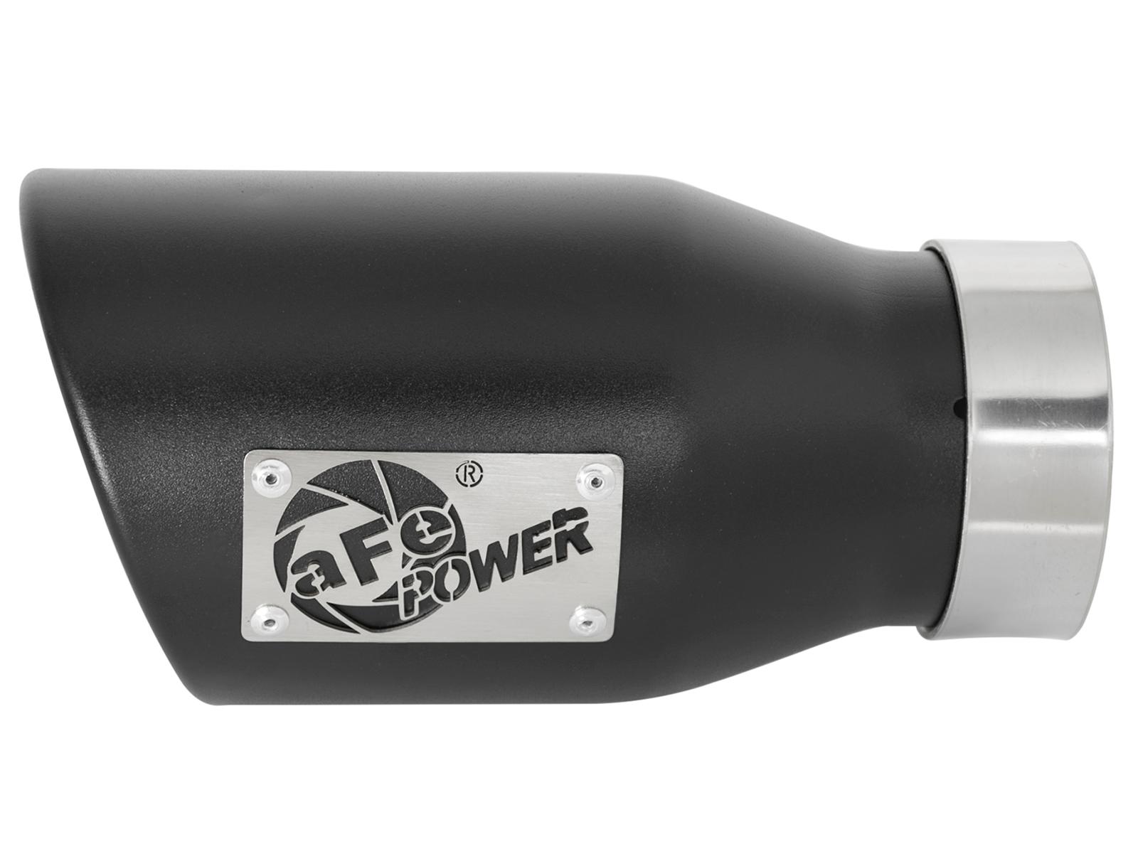 AFE Universal Exhaust Tip (Universal Fit) - 49T30452-B09