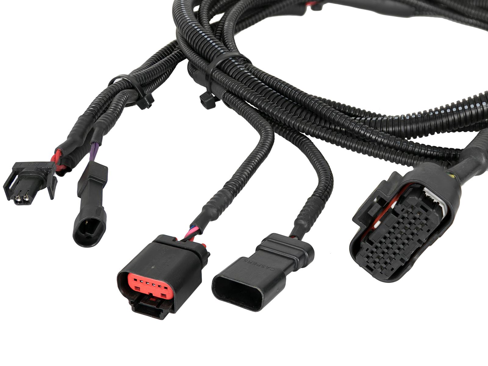 AFE BrakeLogic Exhaust Brake Controller (2017-2019 Ford Trucks V8-6.7L (td)) - 77-63003