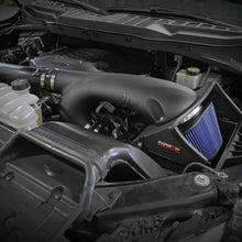 AFE Rapid Induction Cold Air Intake System w/ Pro 5R Filter (2021-2025 Ford F-150 V6-3.5L (tt)) - 52-10010R