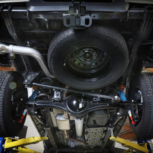 AFE Apollo GT Series 2-1/2 IN to 3 IN 409 SS Cat-Back Exhaust System w/ Polish Tip (2024 Tacoma) - 49-46071-P