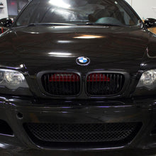 AFE Magnum FORCE Dynamic Air Scoop Red (1999-2006 323Ci, 323i, 325Ci, 325i, 325xi, 328Ci, 328i, 330Ci, 330i, 330xi, M3) - 54-10468-R