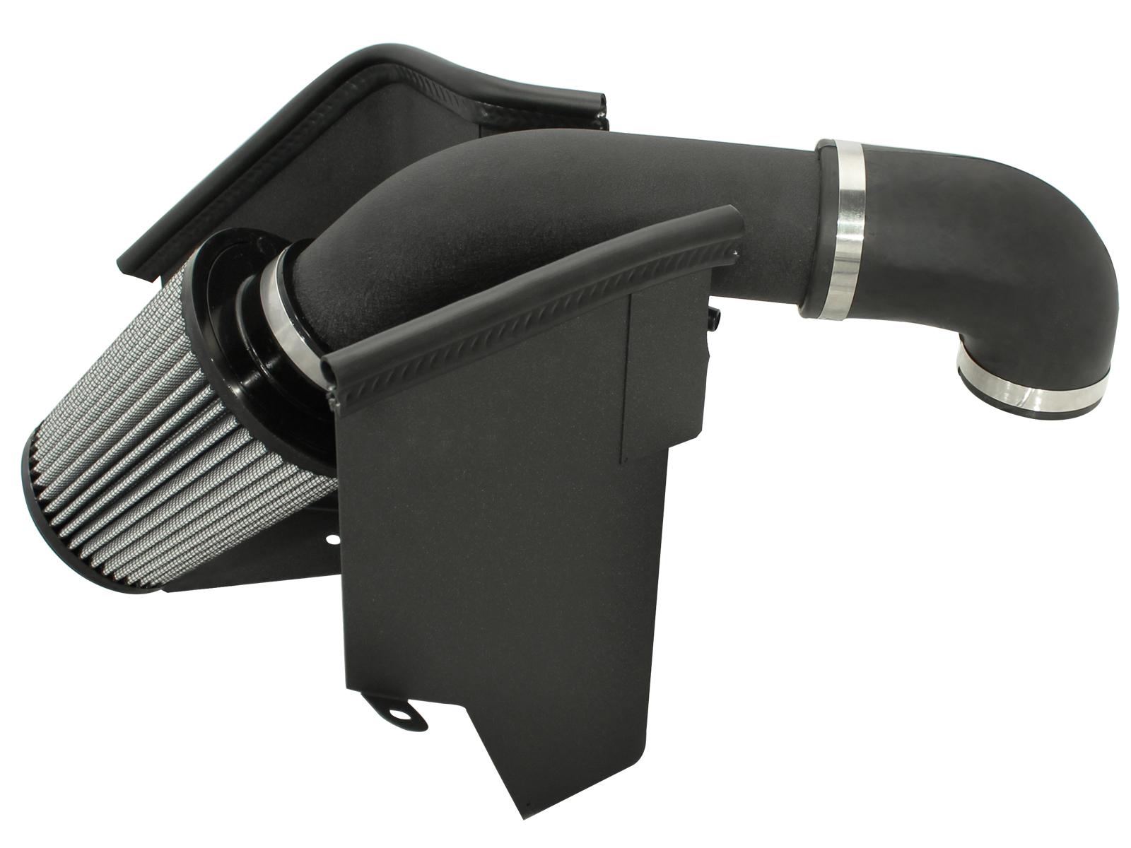 AFE Magnum FORCE Stage-2 Cold Air Intake System w/ Pro DRY S Media (1991-2001 Cherokee, Cherokee) - 51-11552-1