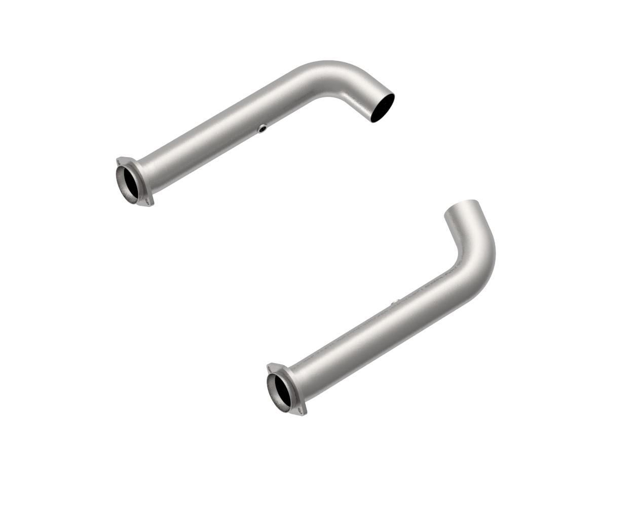 Kooks 3" SS Competition Only Connection Pipes (2015-2023 Mustang GT 5.0L / 2020-2022 Shelby GT500) - 11513100